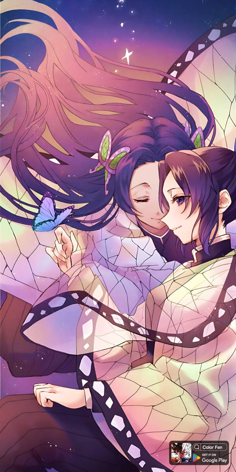 Bug Hashira Student The insect Hashira by KingLoki3 on DeviantArt
