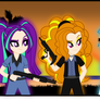 Vice City Dazzlings