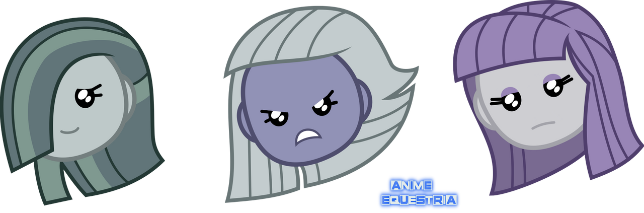 Maud, Limestone and Marble Emojis