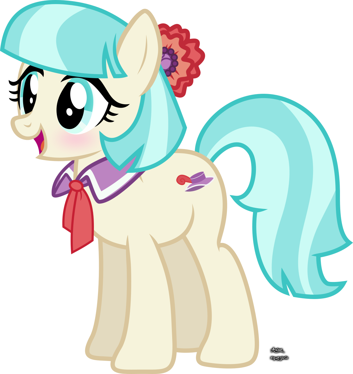 Coco Pommel