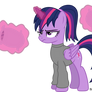 Pillow Fight Twilight