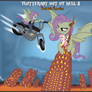 Flutterbat Out Of Hell II: Back Into Equestria