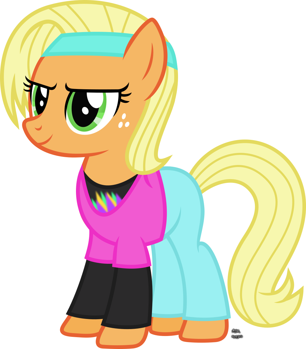 80s AJ