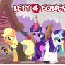 Left For Equestria