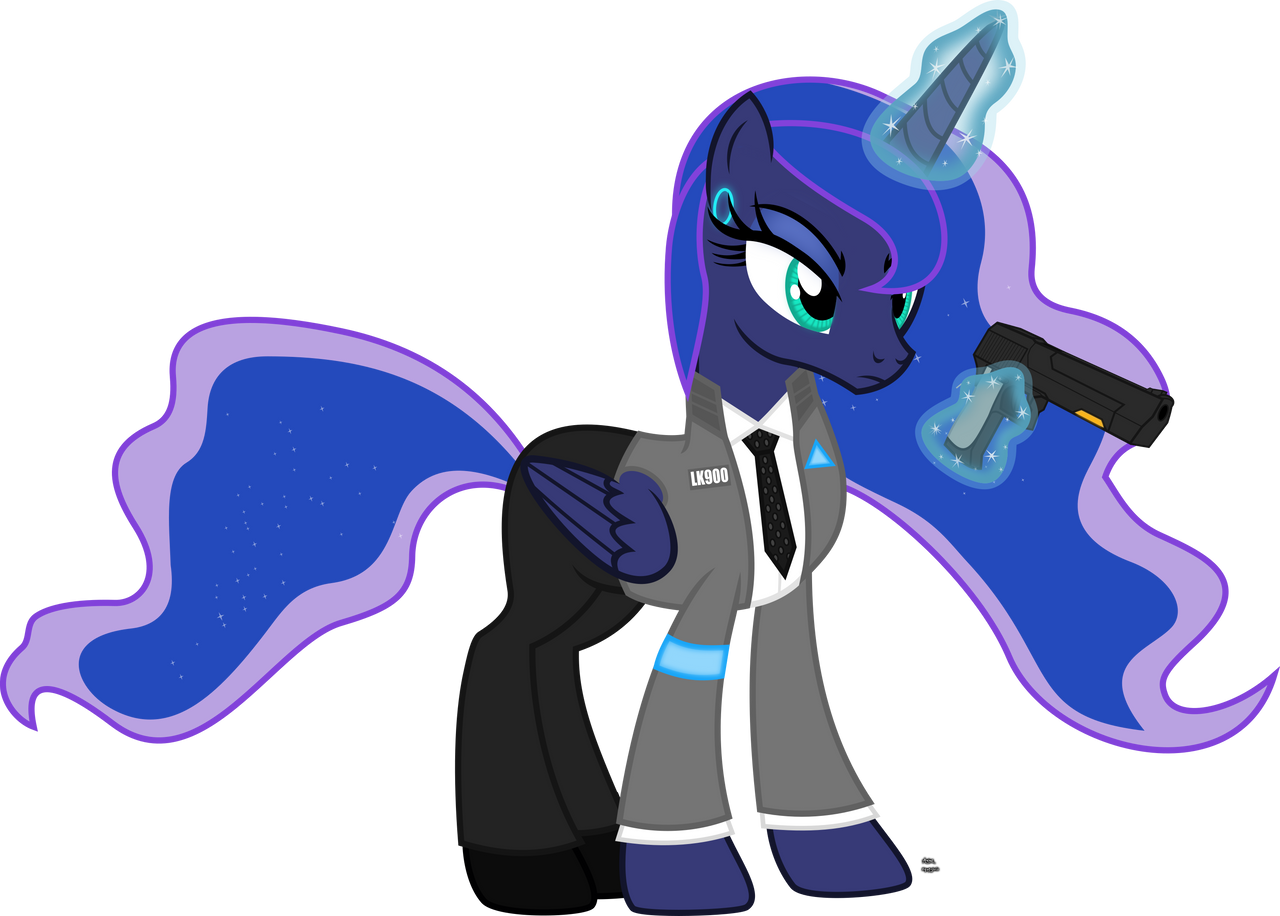 Detroit: Become Alicorn