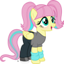 80s Fluttershy