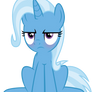 Grumpy Trixie