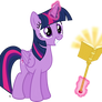Twilight Bookcane