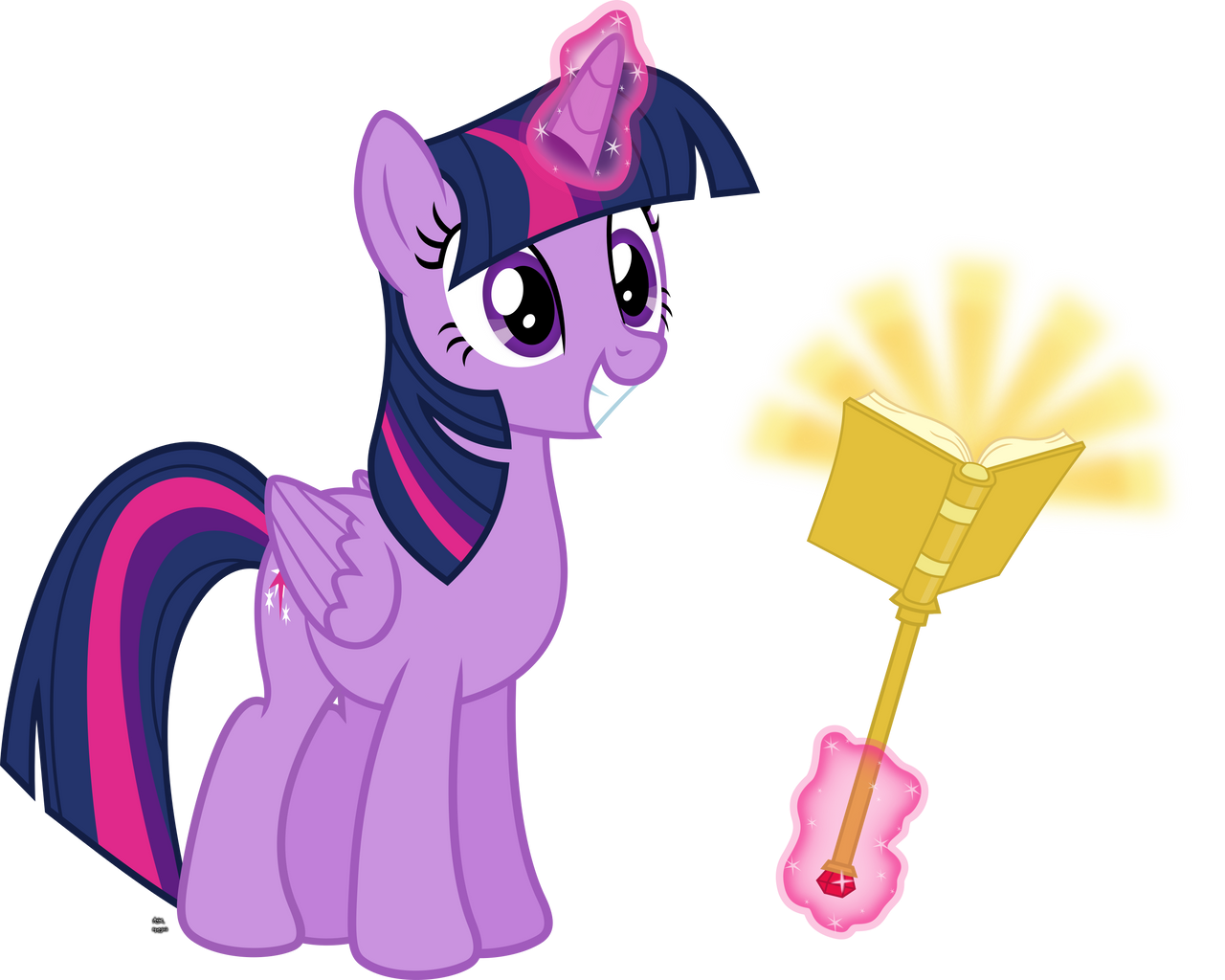 Twilight Bookcane