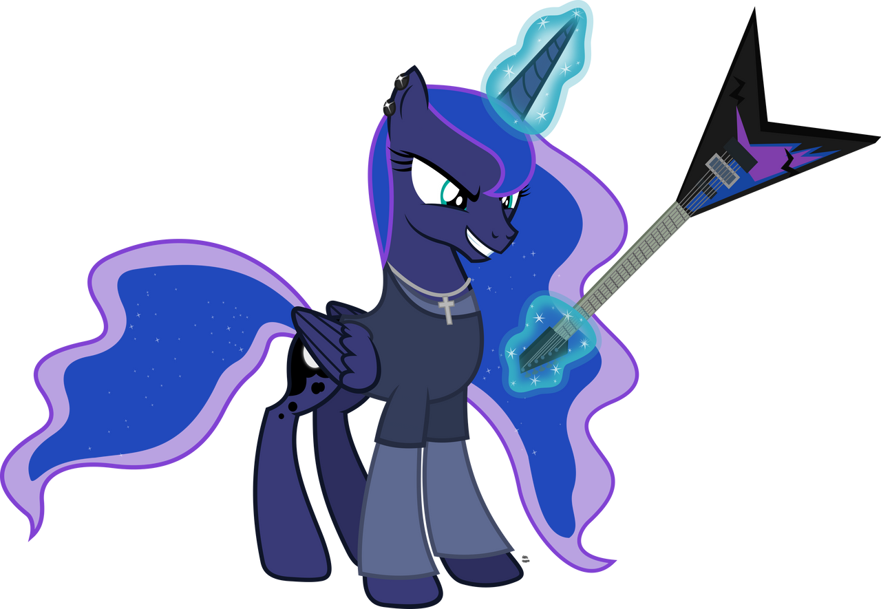 Rockstar Luna
