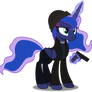 Detroit: Become Luna