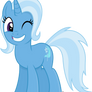 Winking Trixie