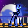 Nightmare Cookie Moon