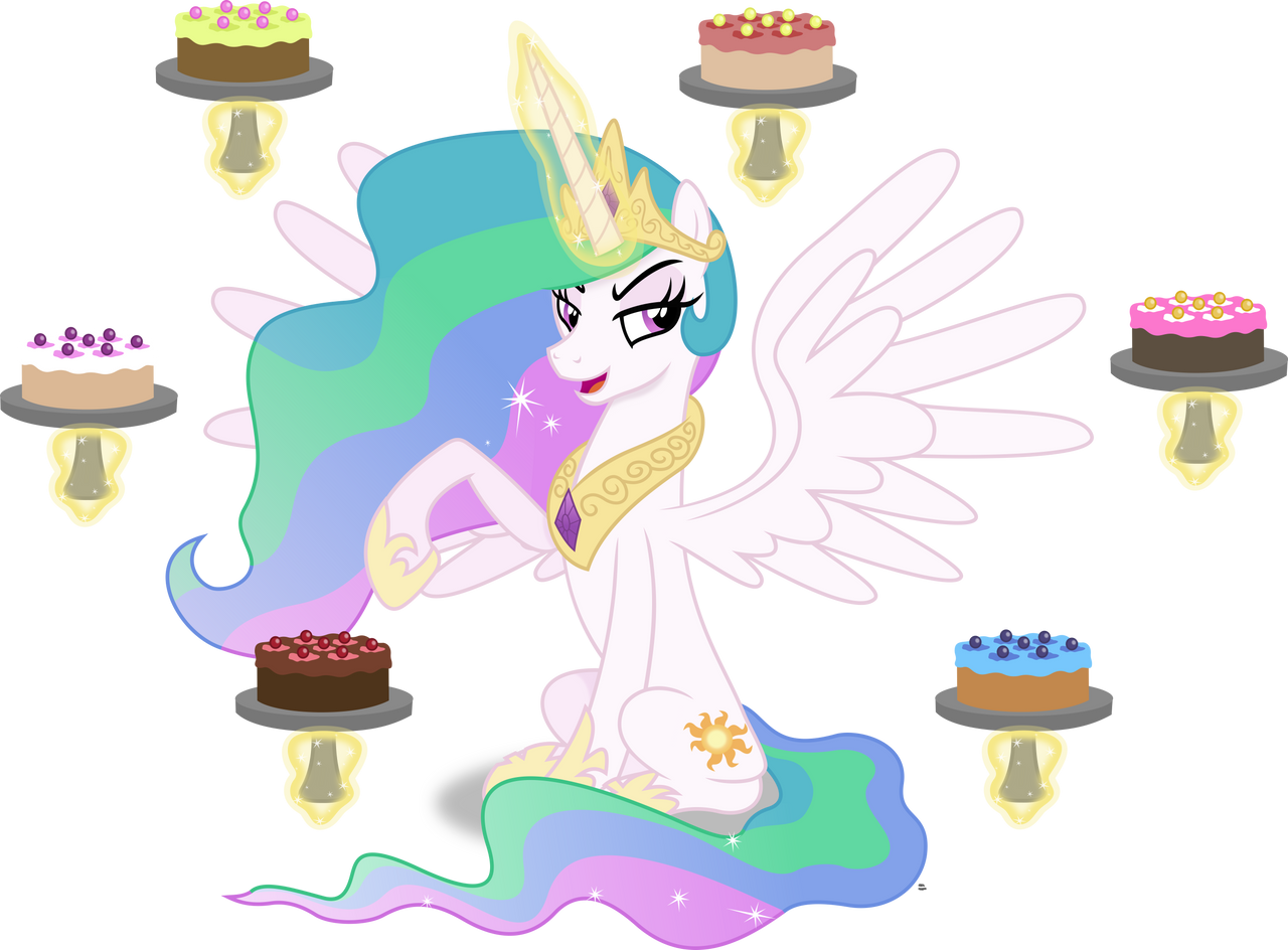 The Cake Master