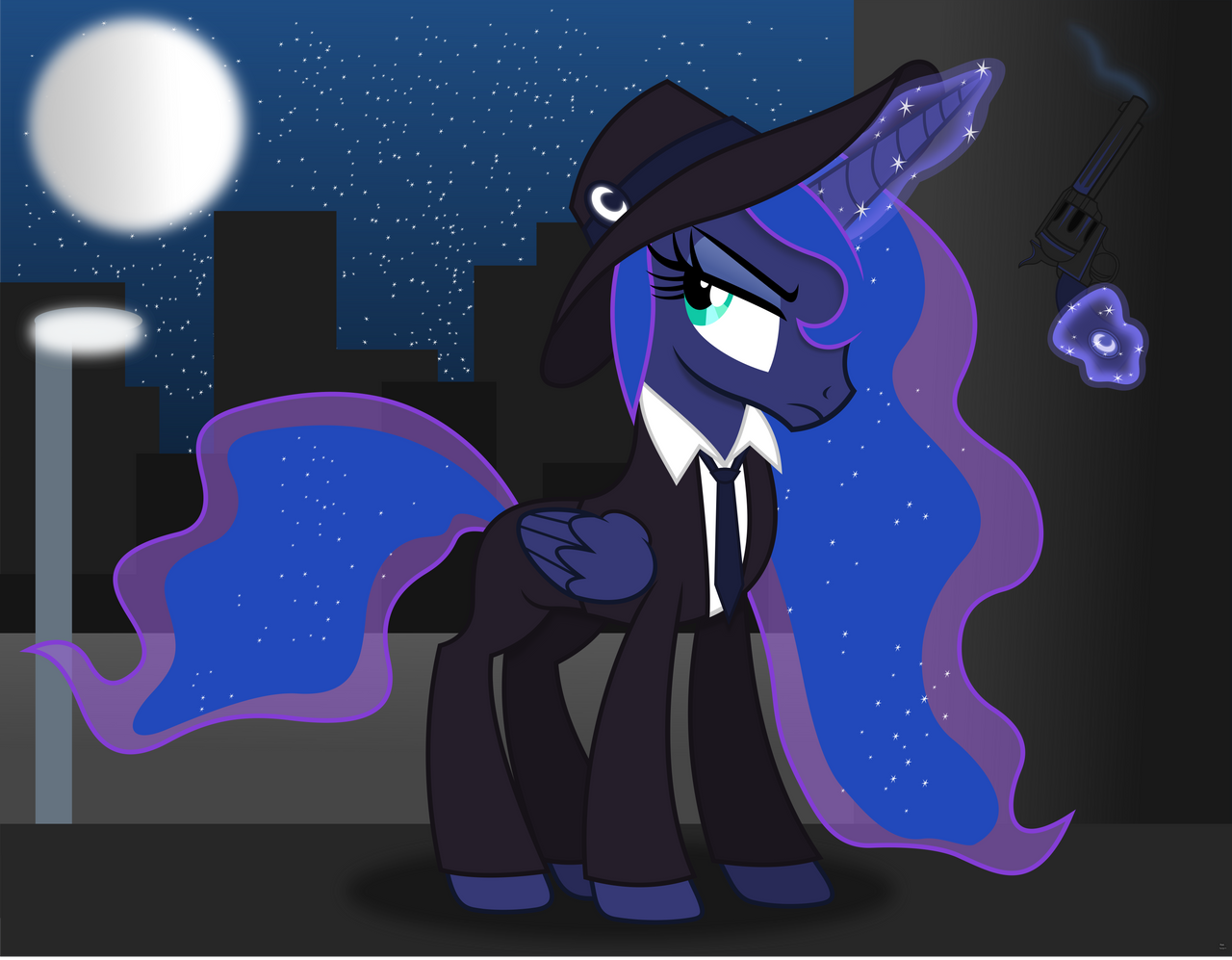 Detective Of The Night
