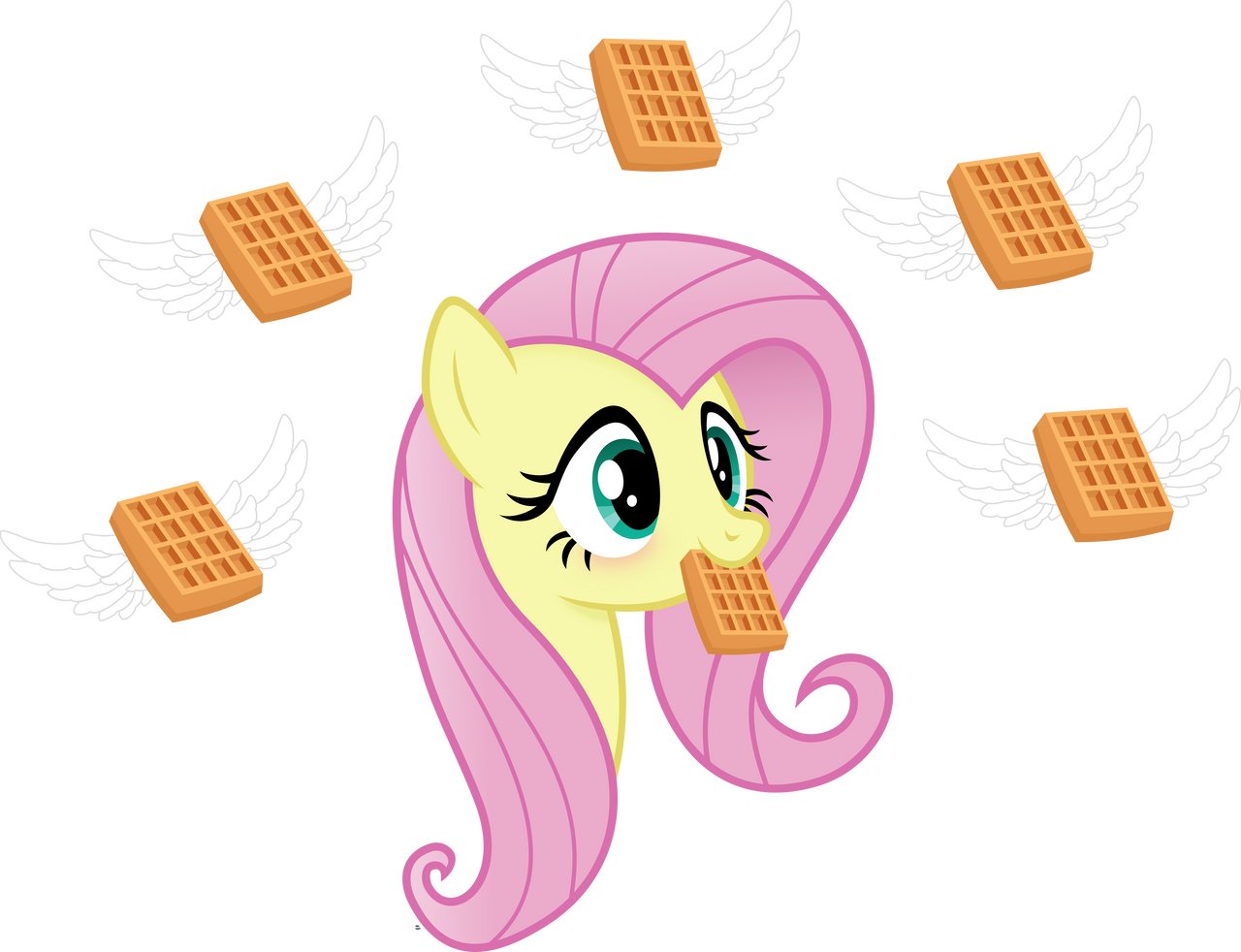 Waffleshy