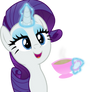 Rarity's Tea