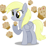 Ultimate Muffin Horse