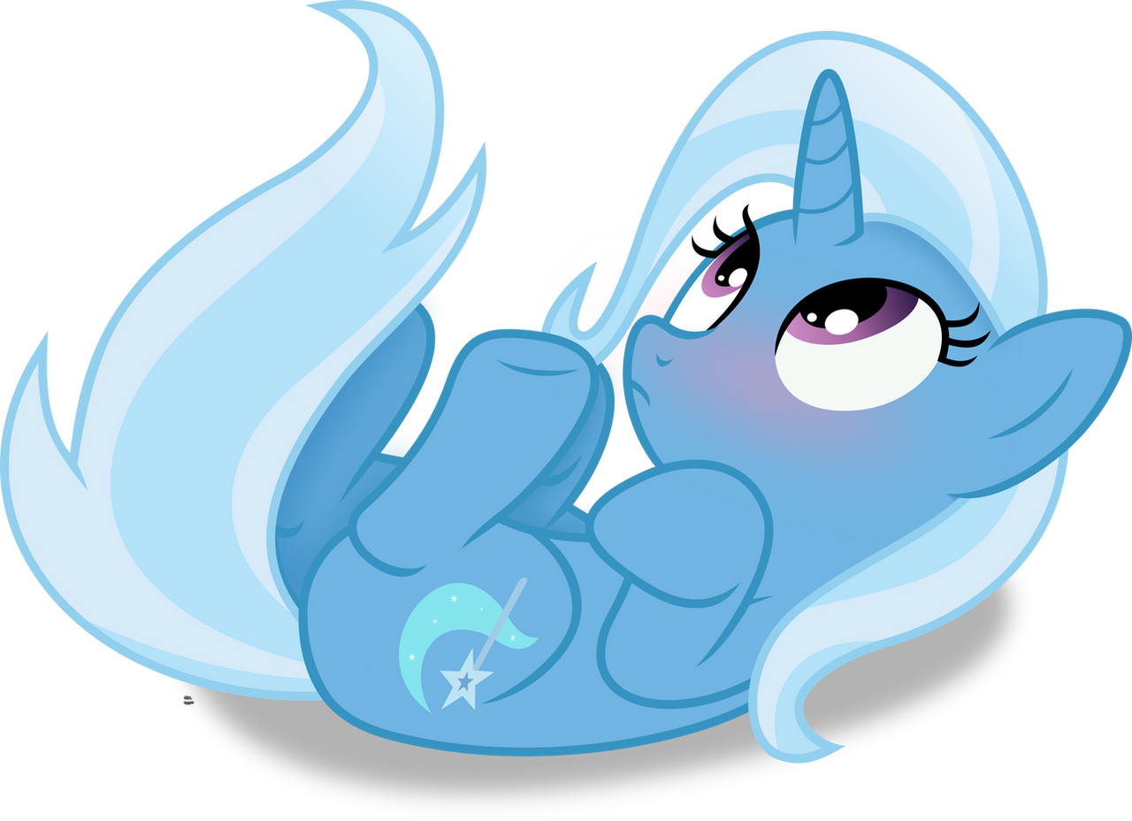 Cute Trixie