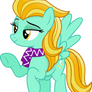 Lightning Dust (Alternative Design)