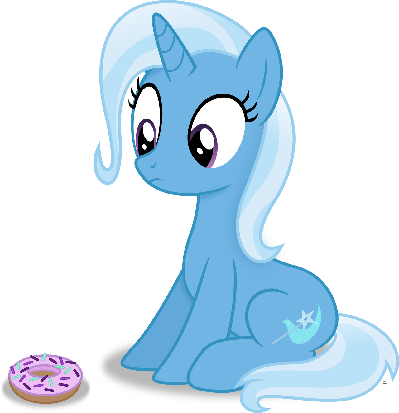 Trixie's Donut
