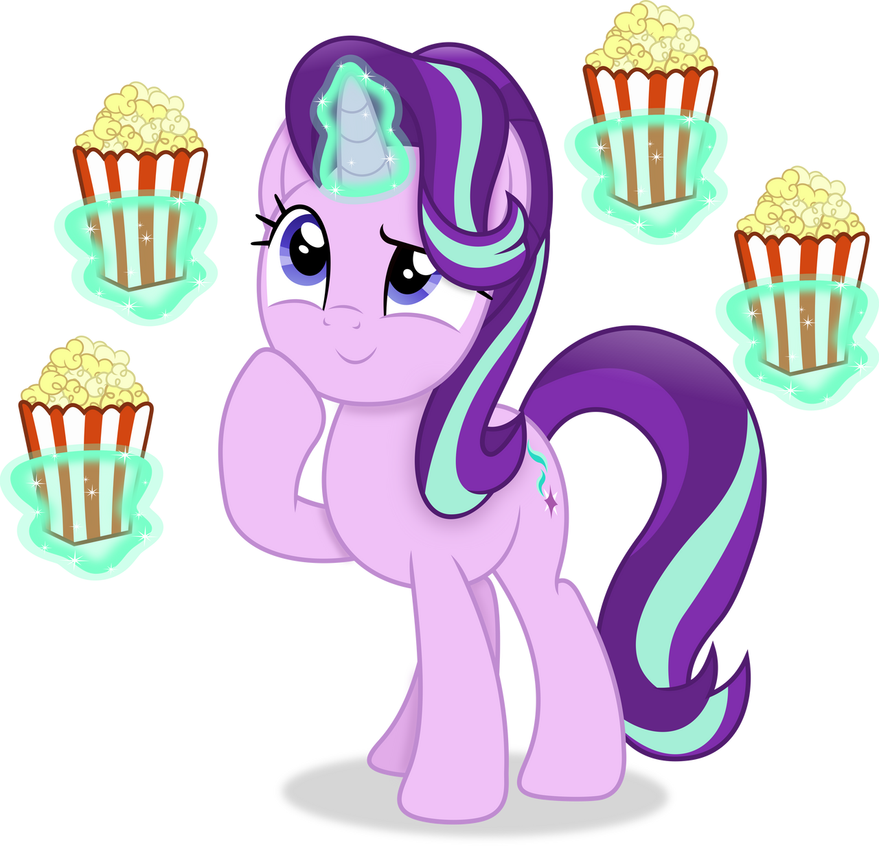 Popcorn Starlight