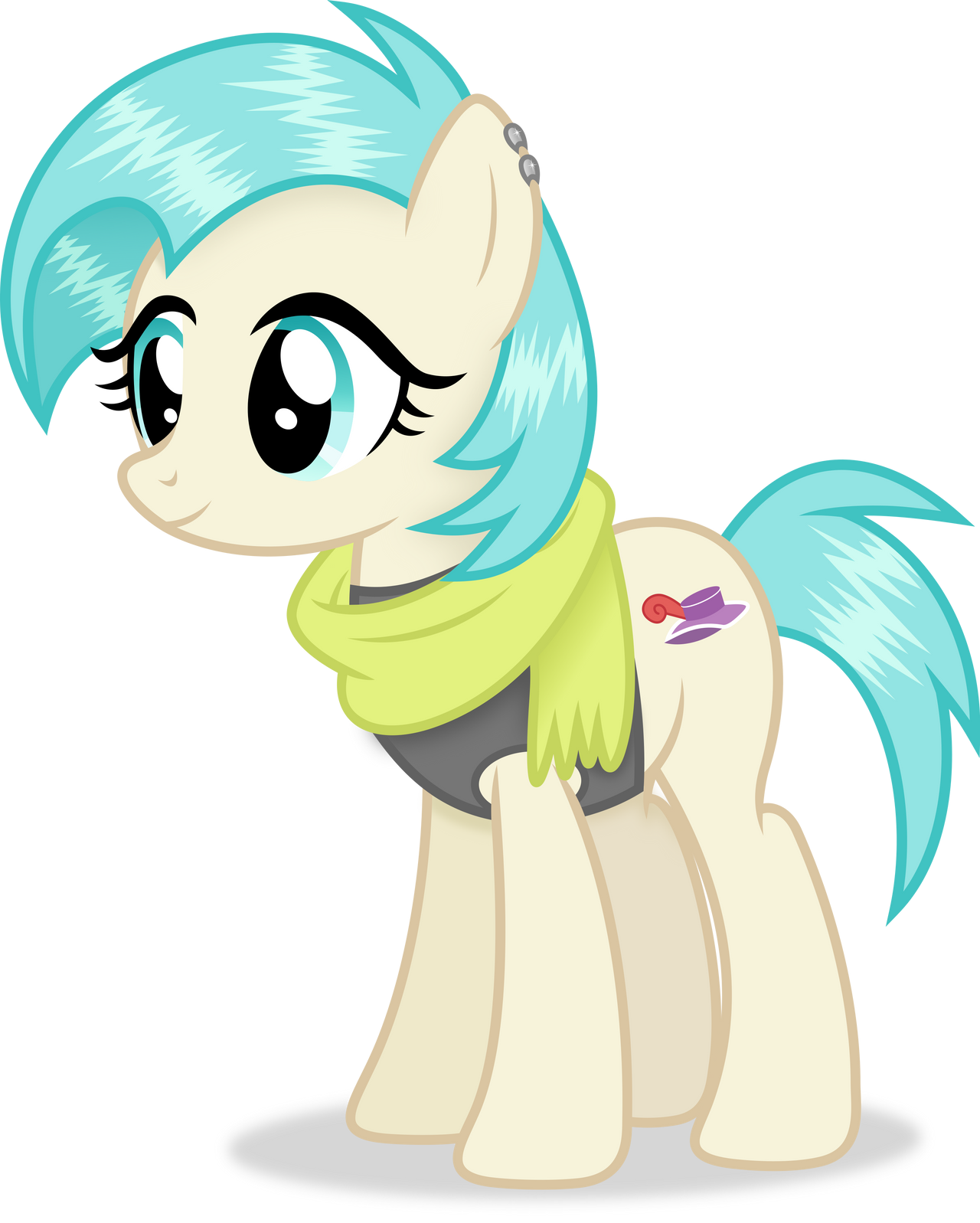Coco Pommel (Alternative Design)