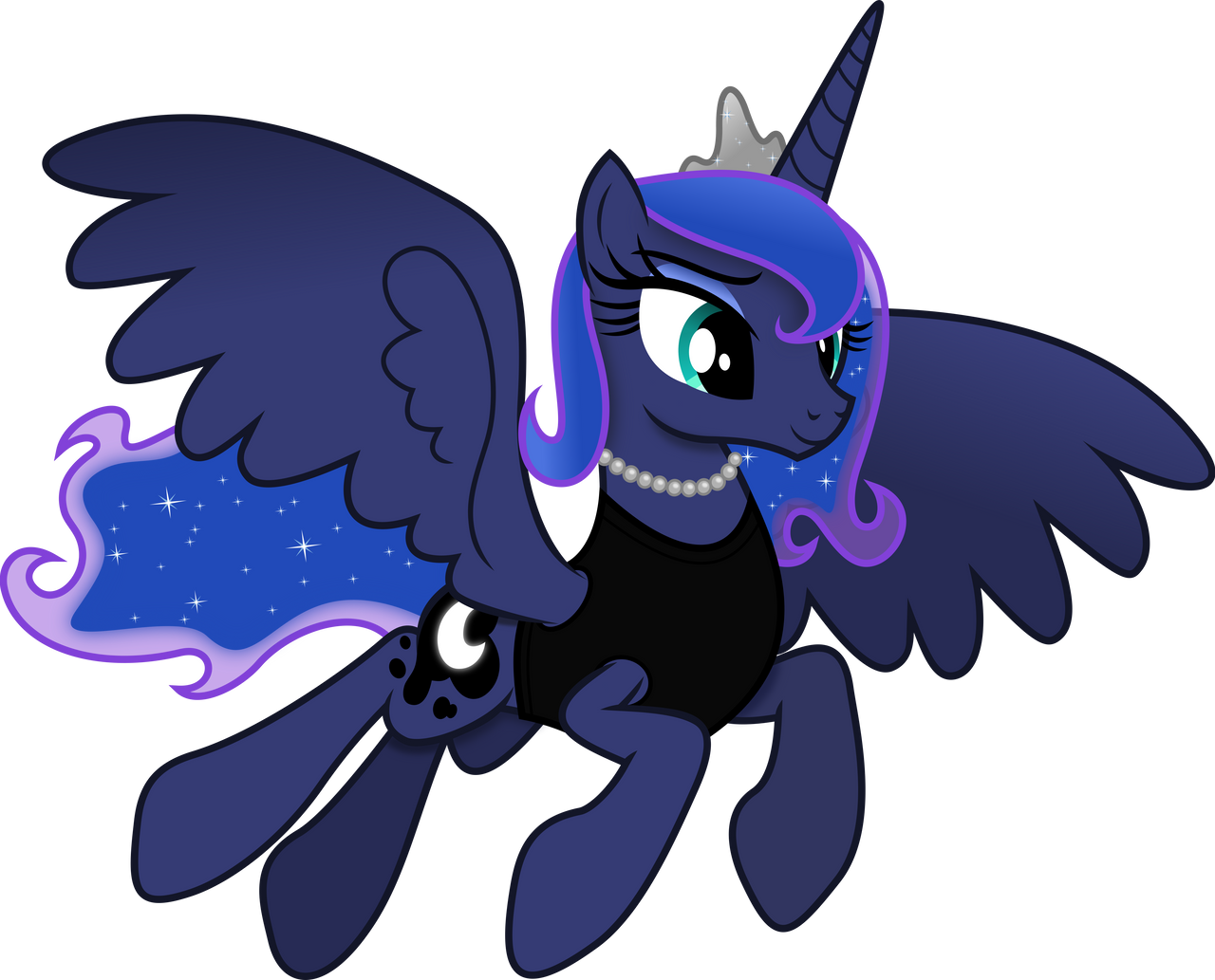 Classy Luna