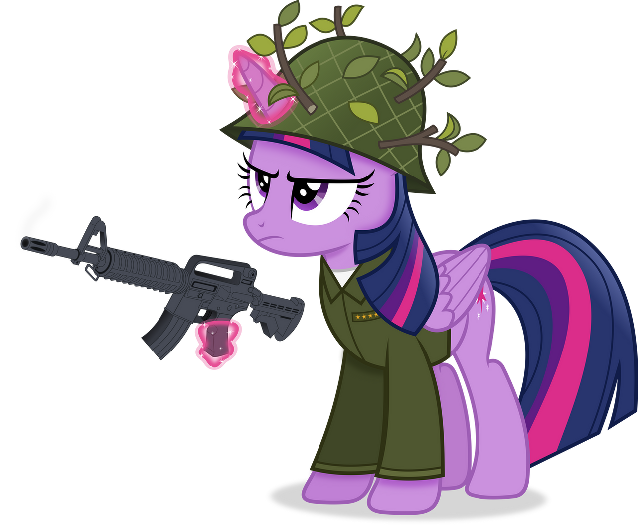 Soldier Twilight