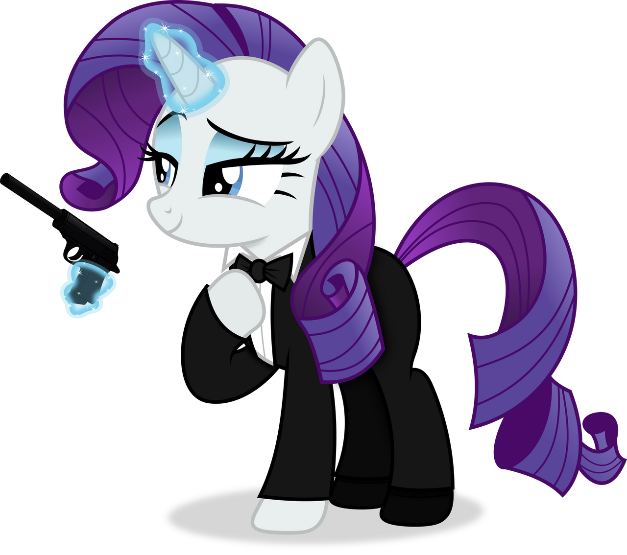 Rarity Spy