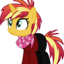 Sunset Shimmer (Alternative Design)