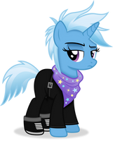 Trixie (Alternative Design)