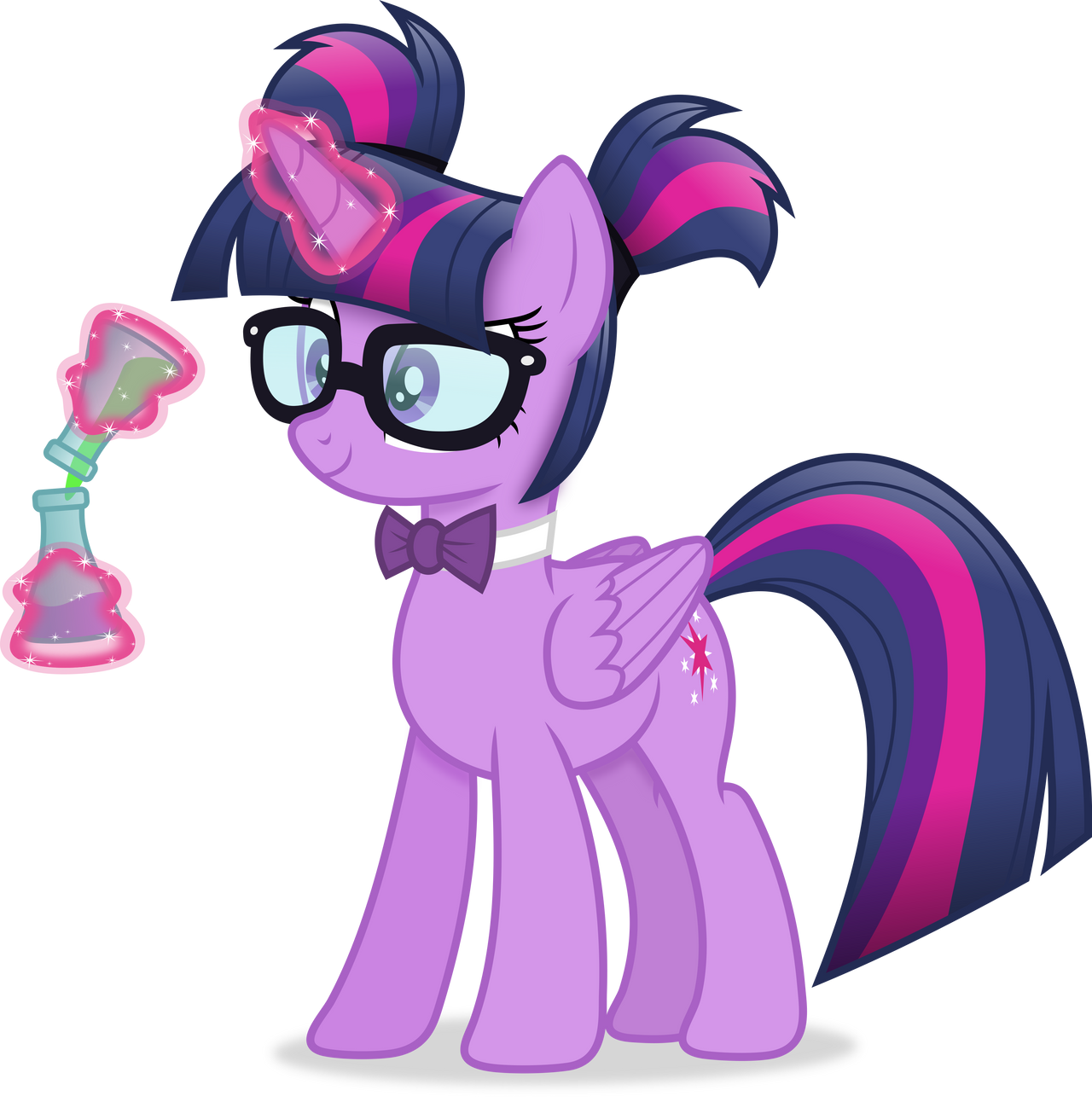 Science Fair Twilight
