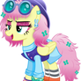 Fluttershy (Hoofgazer Design)