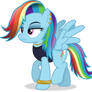 Rainbow Dash (Alternative Design)