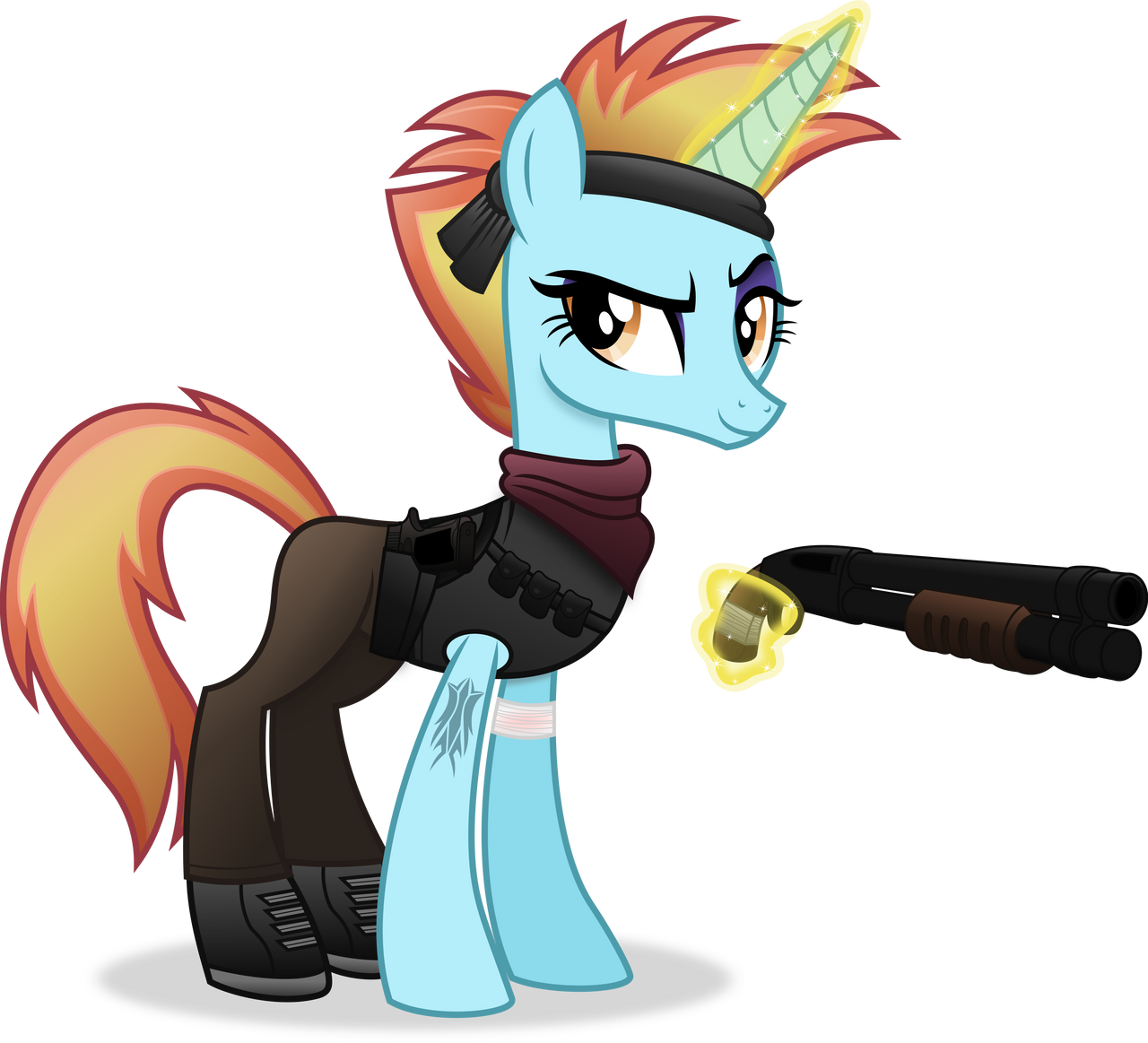 Wasteland Sassy