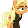 Applejack (Long Ponytail Design)
