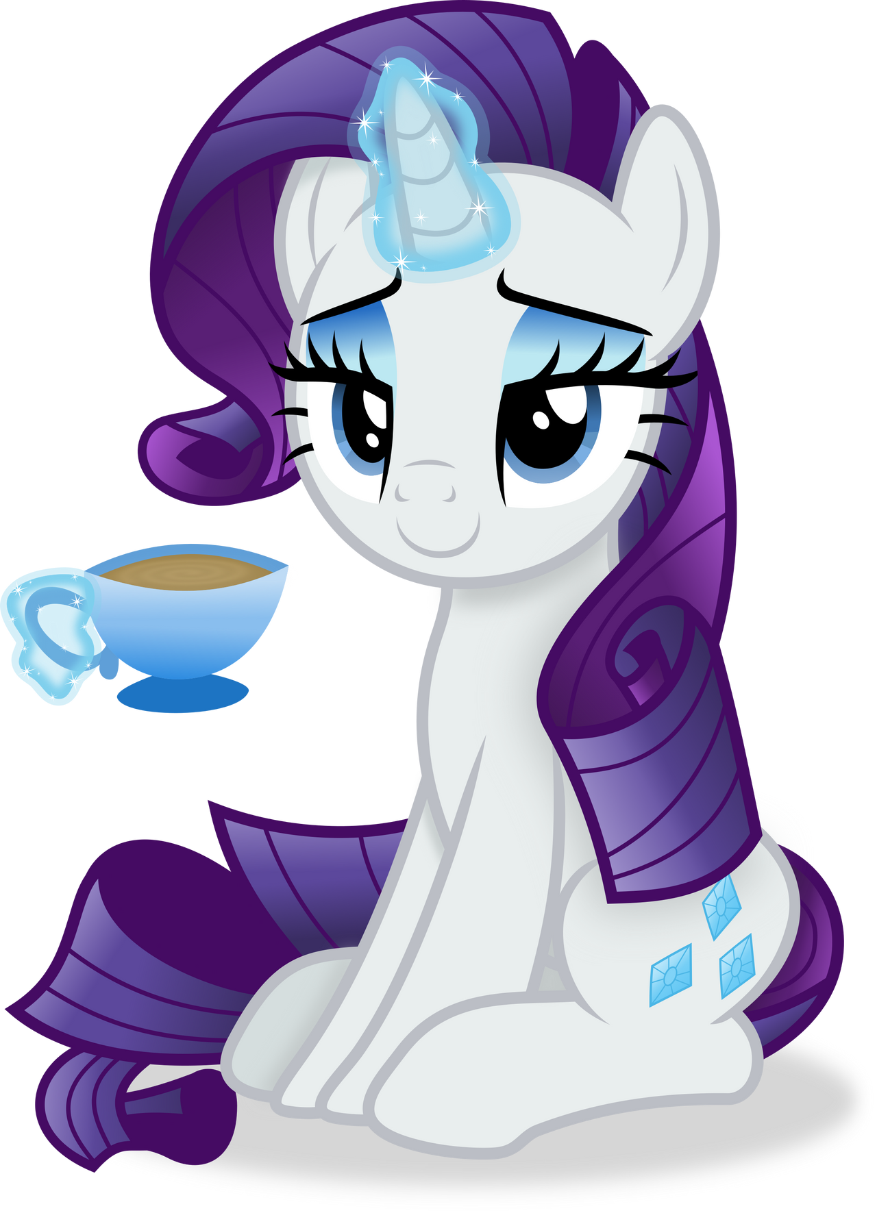 tea_time_with_rarity_by_anime_equestria_