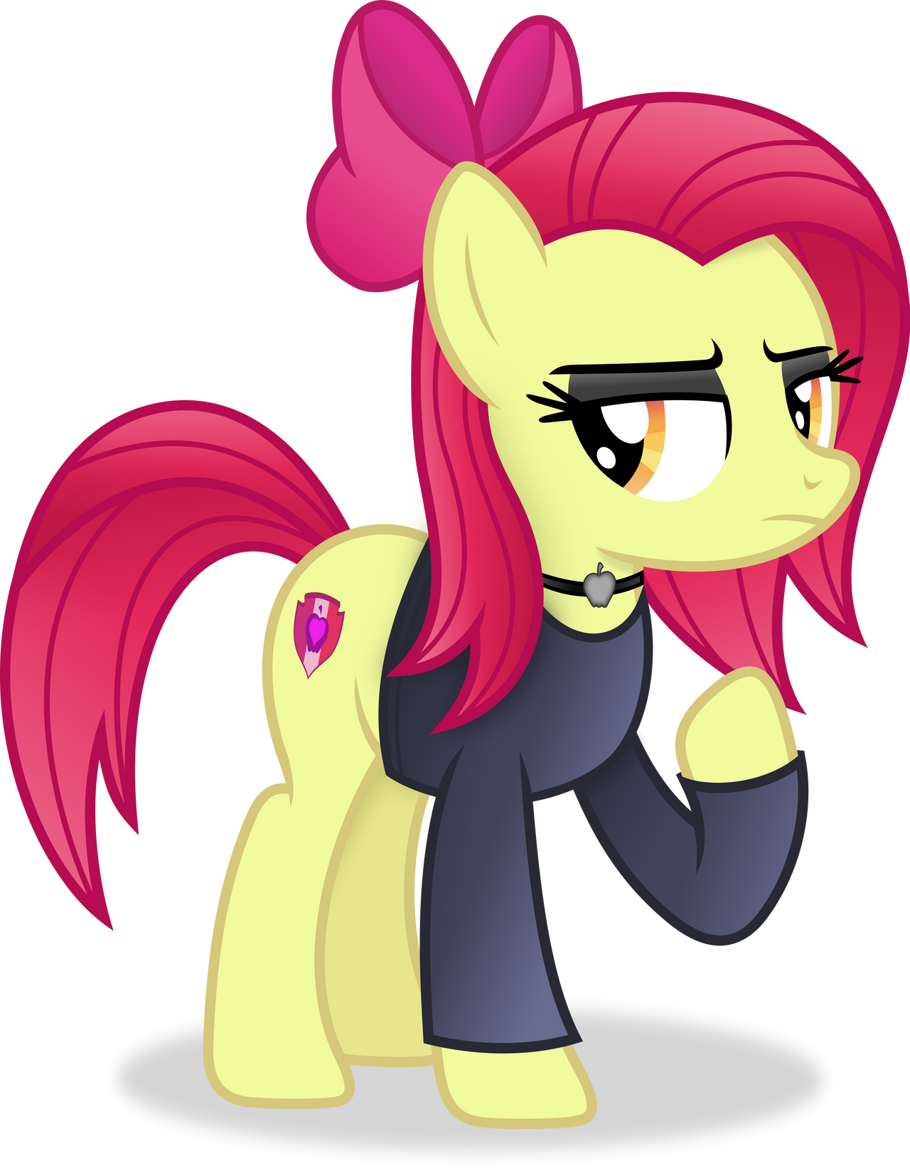 Gothic Applebloom