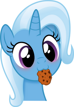 Cookie Trixie Icon