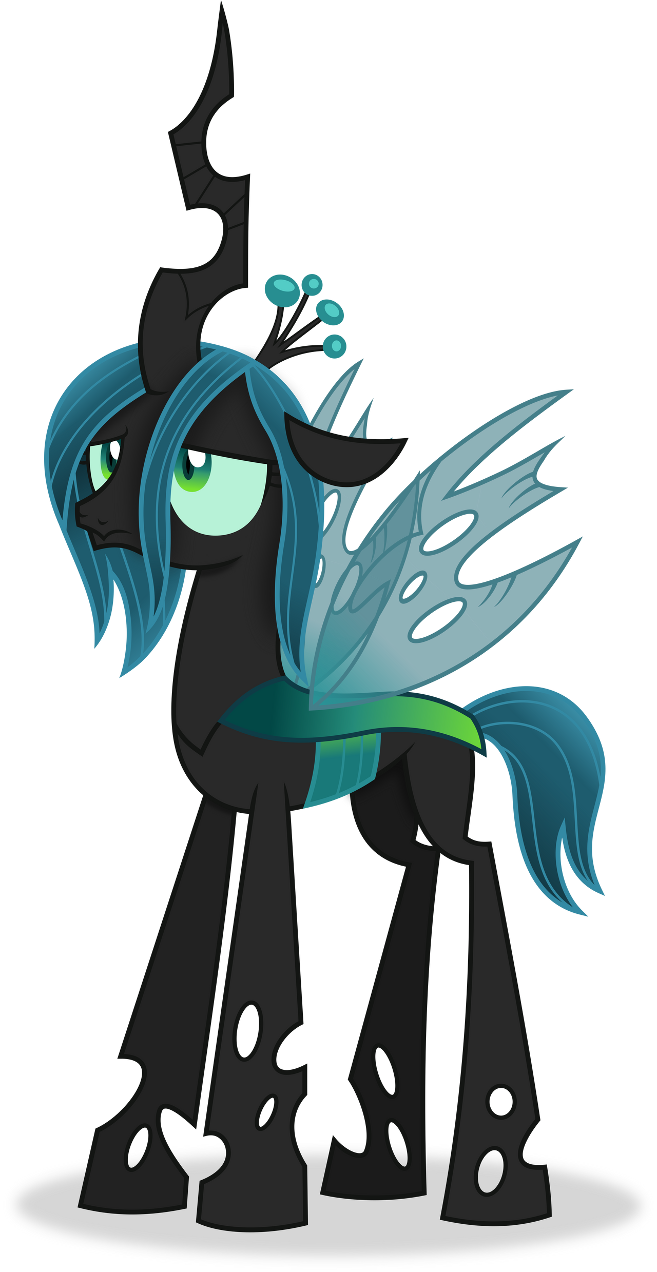 Chrysalis (Short Hair Design)
