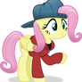 Fluttershy (Casual Design)