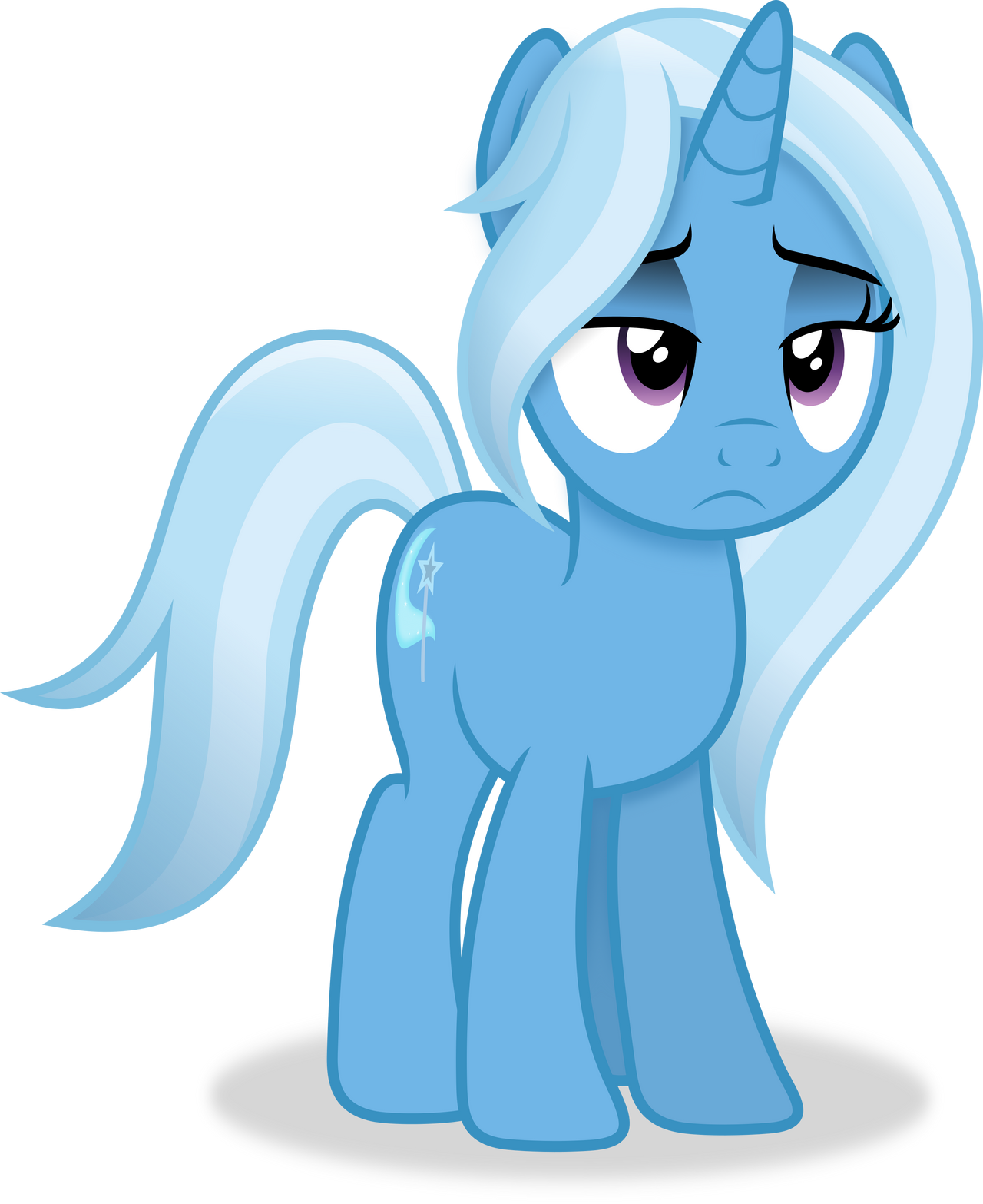 Trixie (Alt Mane Design)