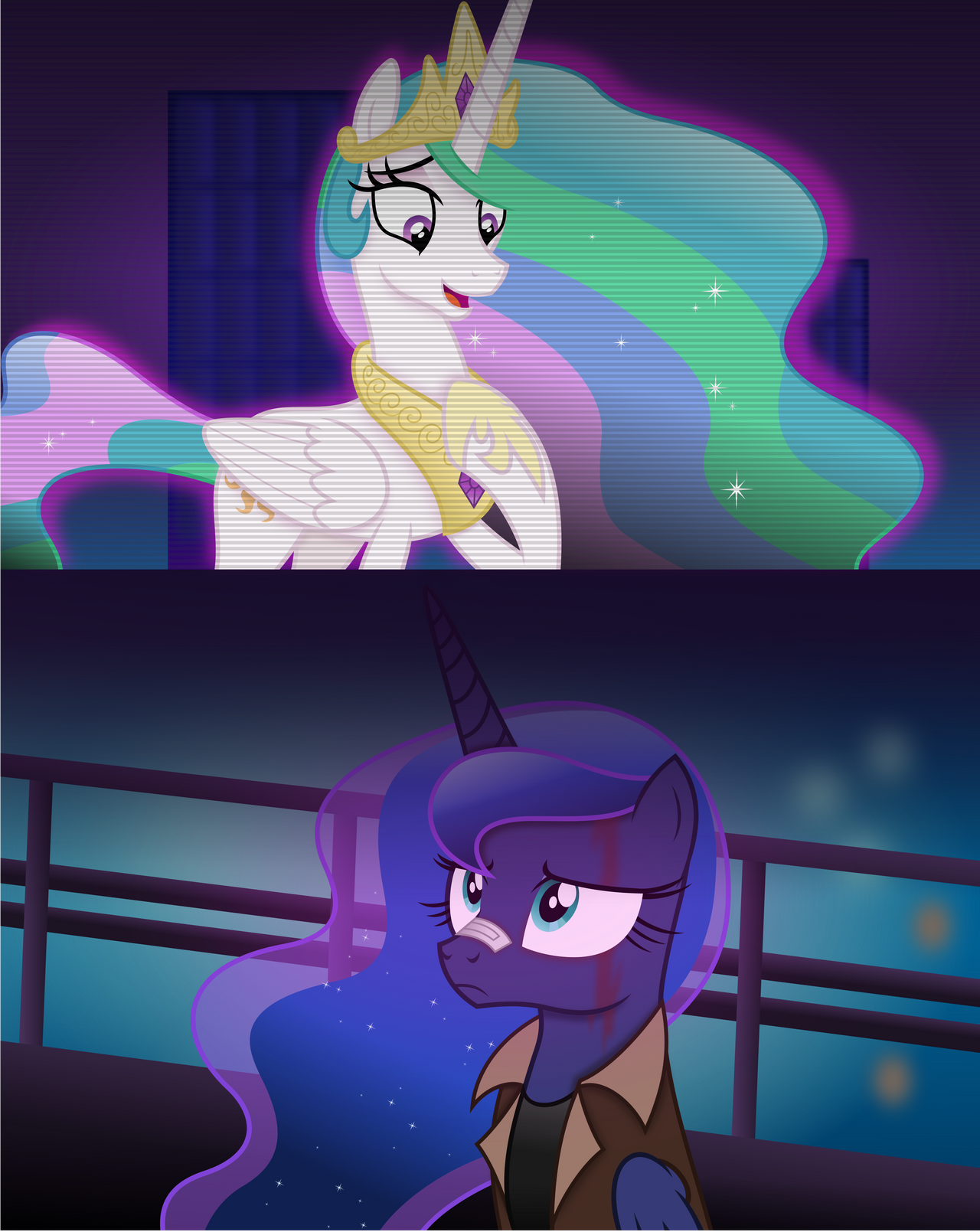 Pony Runner 2049