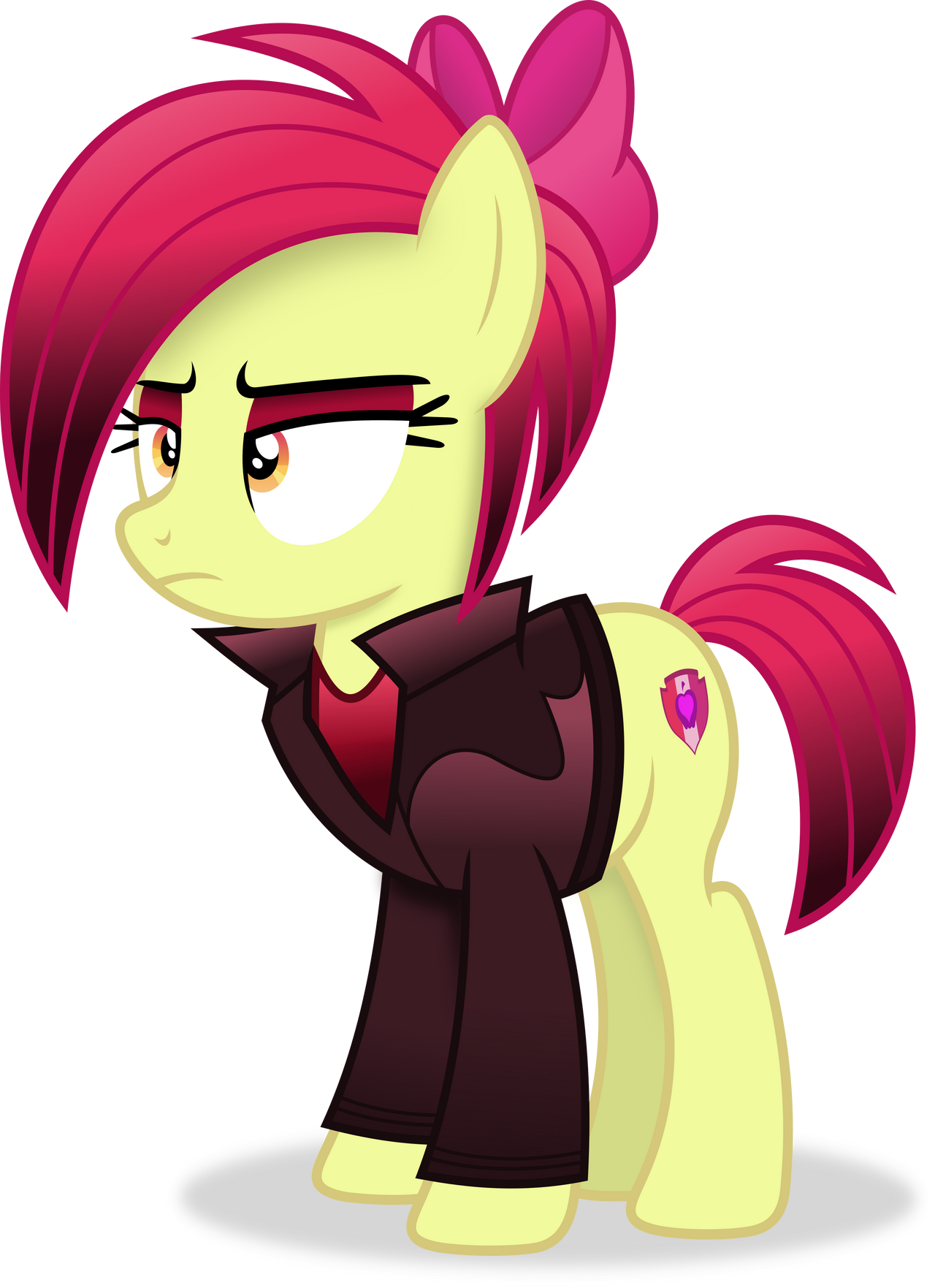 Applebloom (Jacket Design)