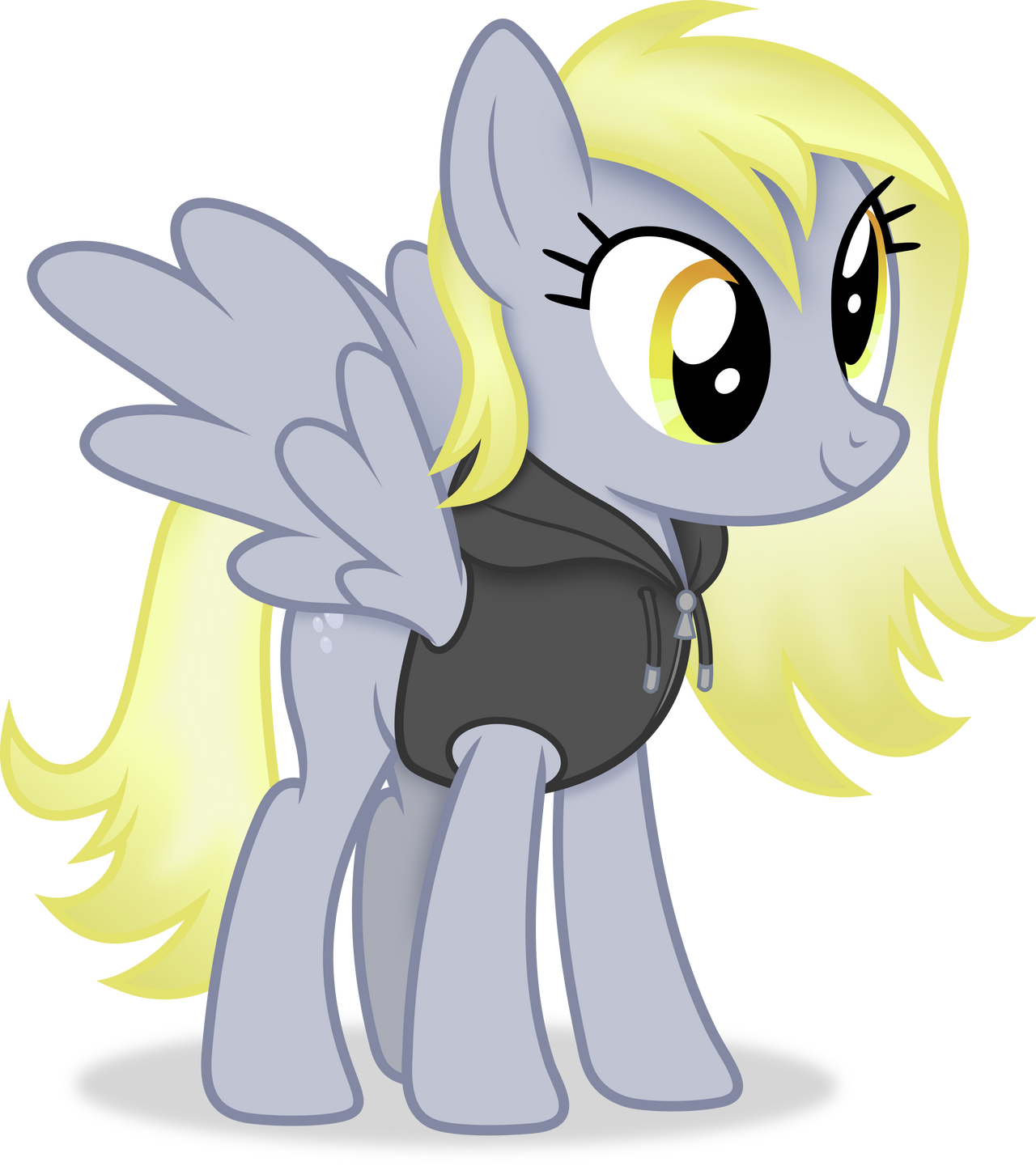 Derpy Look Morning Derpy by Anime-Equestria on DeviantArt