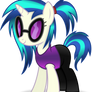 Vinyl (Ponytail Design)