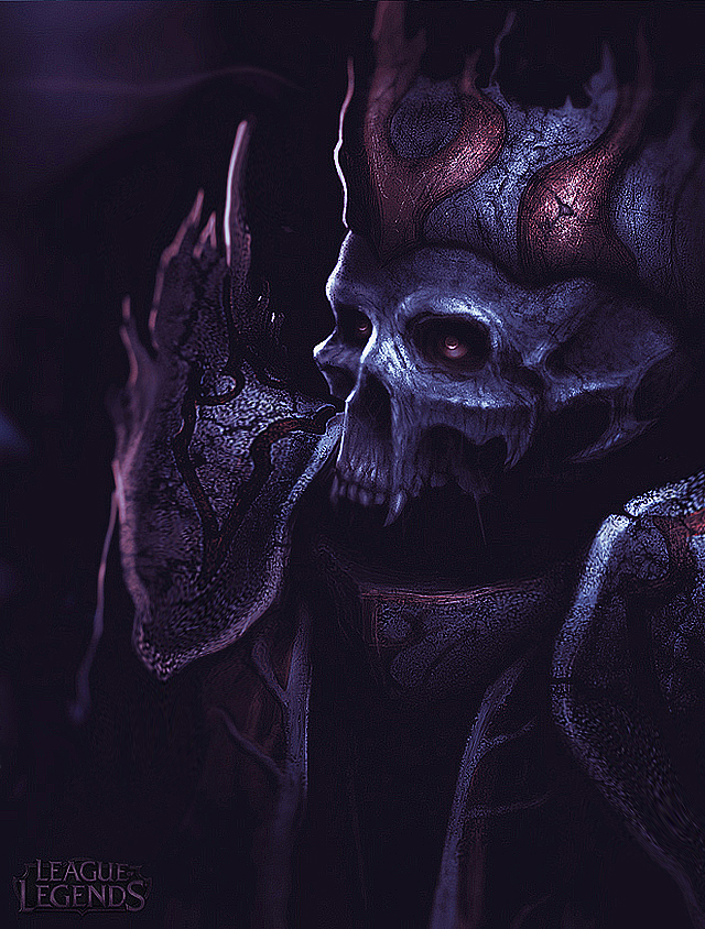 Karthus -League of Legends