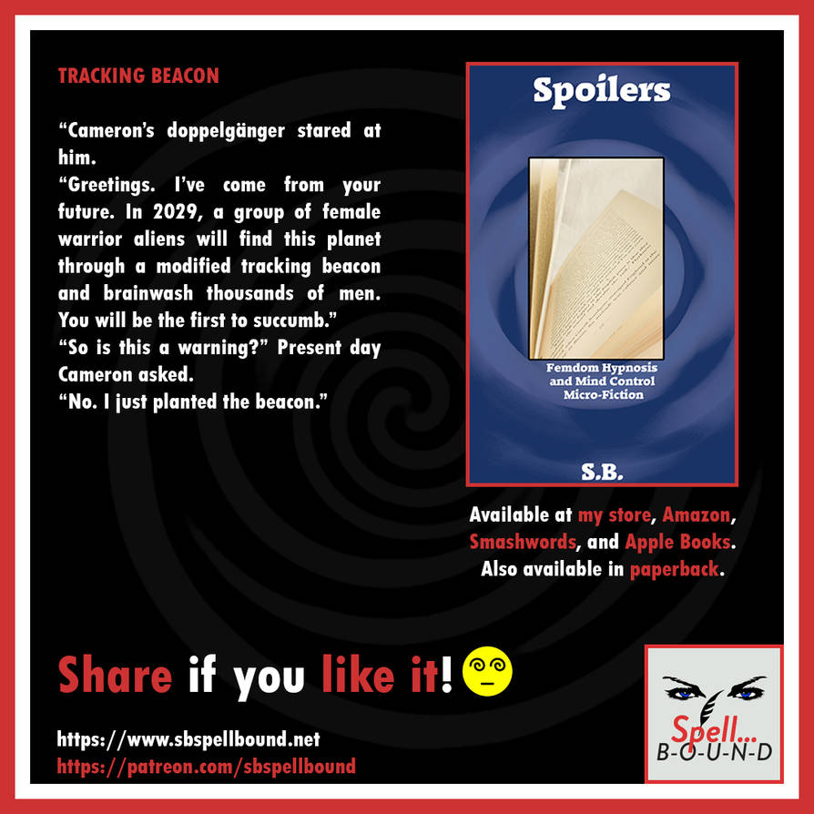 26 - Spoilers by sbspellbound on DeviantArt