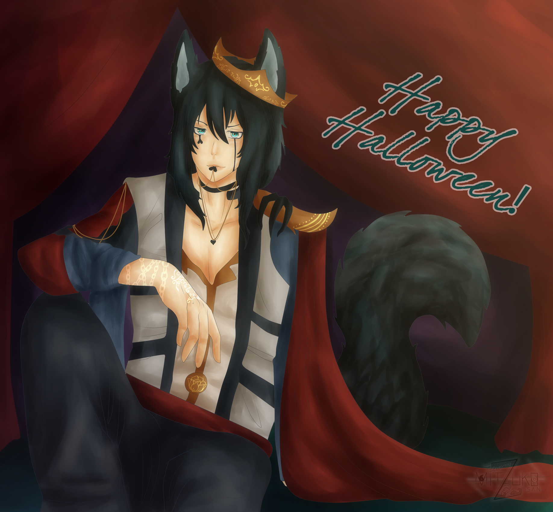 .: Happy Halloween! :.